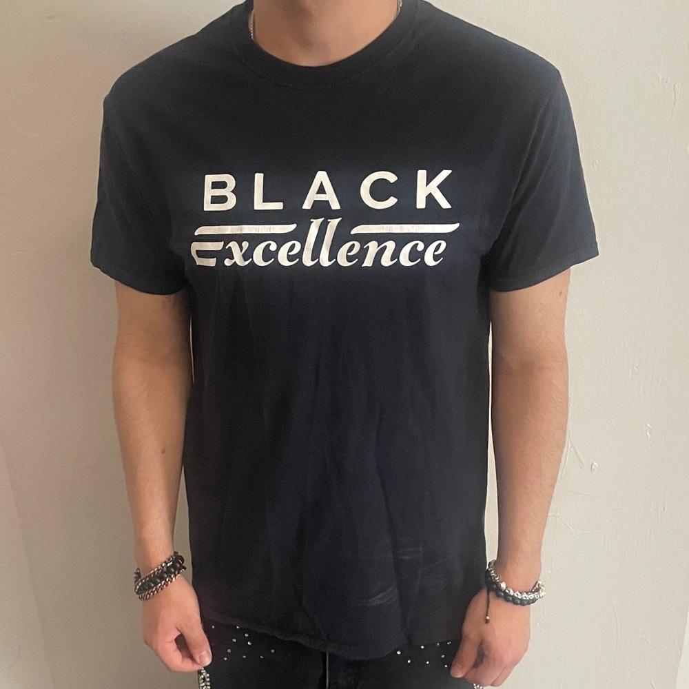 Black Excellence Women's Short Sleeve Tee